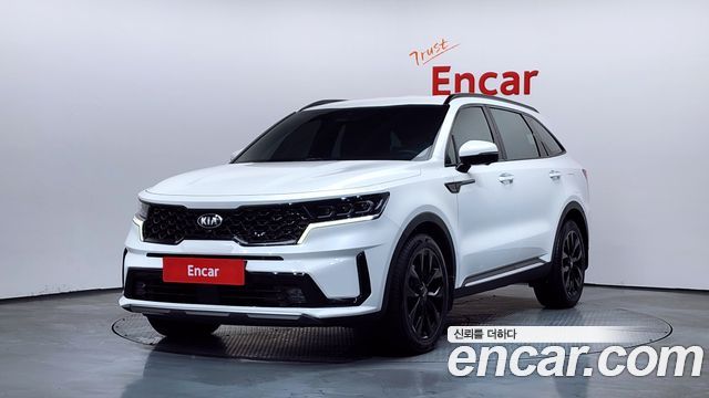 2021 Kia Sorento, VIN KNARL81FHMA080286