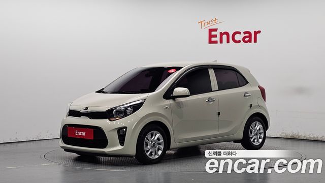 2020 Kia Morning, VIN KNAB3511BLT679193