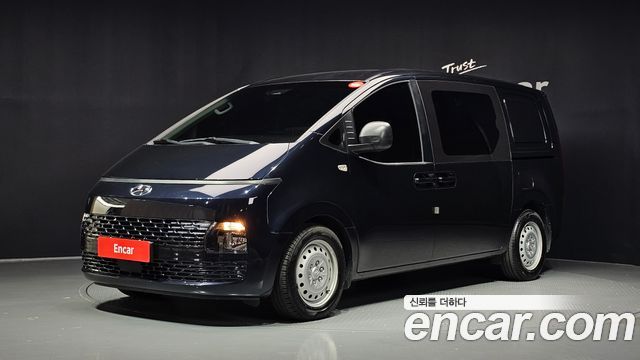 2022 Hyundai Staria, VIN KMFYGX71BNU065206