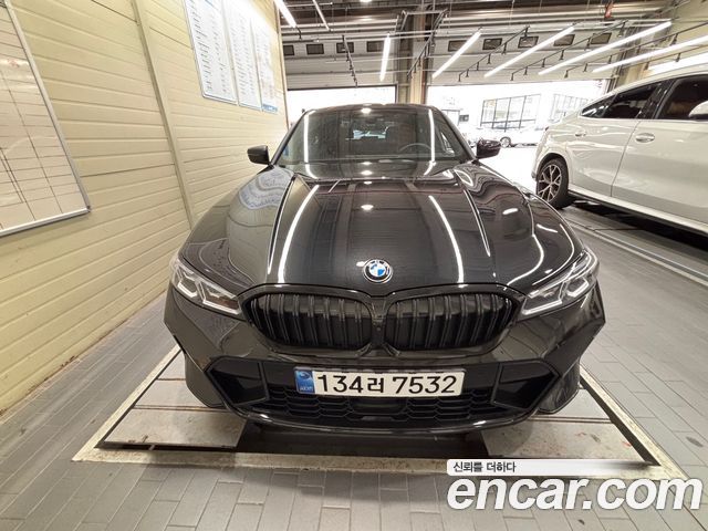 2026 BMW 3-Series, VIN WBA11FF08TFW05507