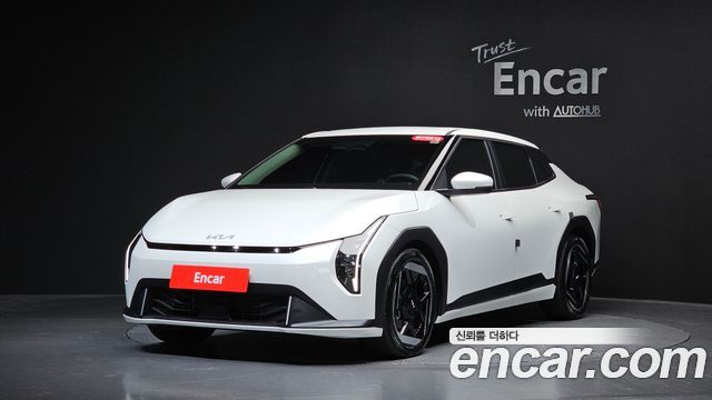 2026 Kia EV4, VIN KNAD1412FTS008115