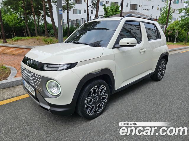 2024 Hyundai Casper, VIN KMHB5518BRW087367
