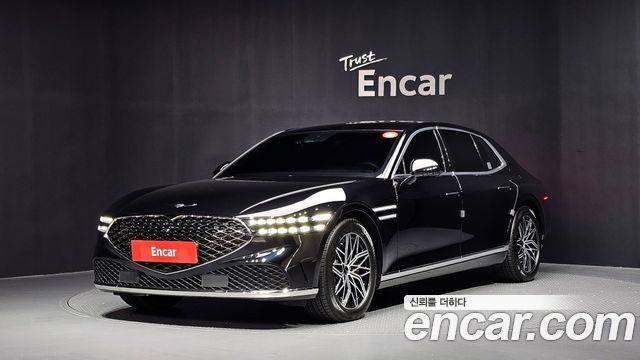 2022 Genesis G90, VIN KMTFA41DDNU008978