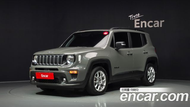 2022 Jeep Renegade, VIN 1C4NJCB13NPN88940