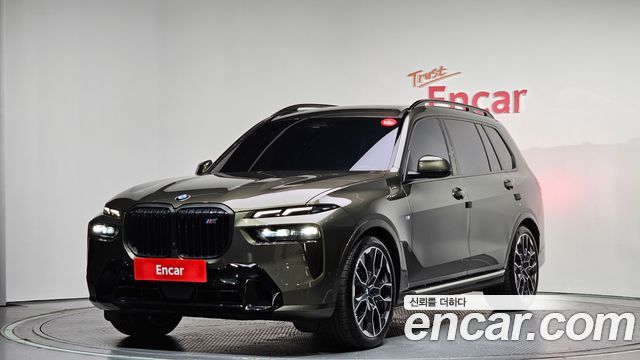 2025 BMW X7, VIN WBA21EM03S9Z84074
