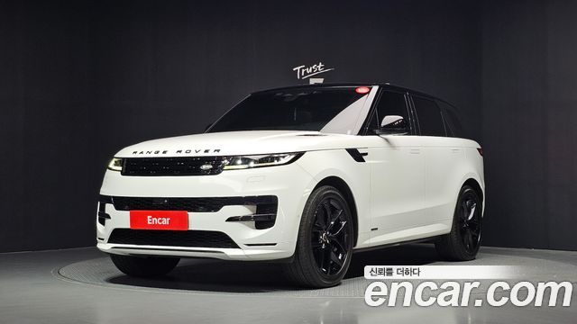 2023 Land Rover Range Rover Sport, VIN SAL1A2BU6PA108665