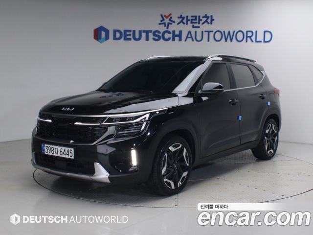 2026 Kia Seltos, VIN KNAET817BTK936061