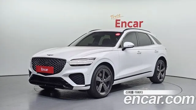 2021 Genesis GV70, VIN KMTMA81BBMU012061