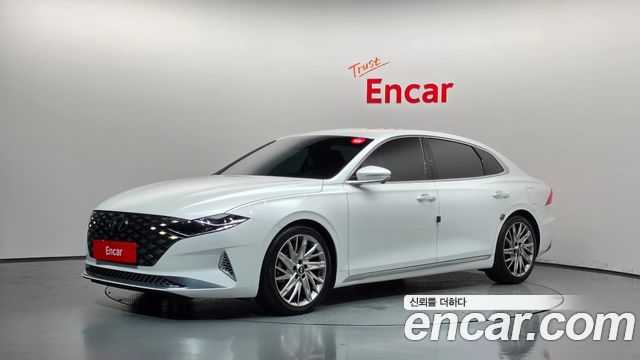 2020 Hyundai Grandeur, VIN KMHF341GBLA378859