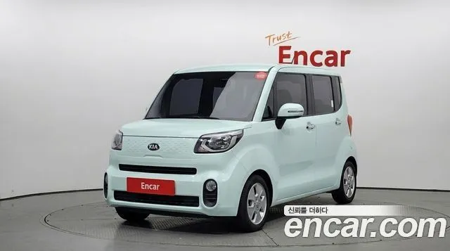 2020 Kia Ray, VIN KNACJ811BLT233403