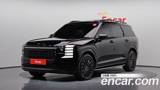 2026 Hyundai Palisade, VIN KMHRK811DTU015157