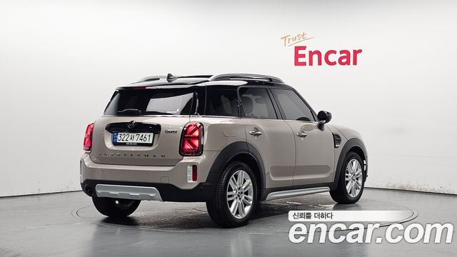 2023 Mini Countryman, VIN WMW31BR09P3R26976