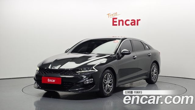 2020 Kia K5, VIN KNAG241ABLA027213