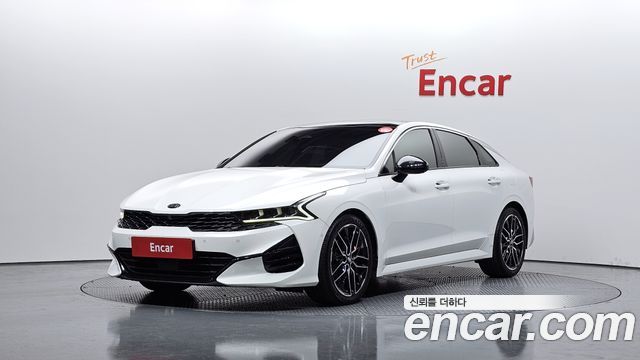 2020 Kia K5, VIN KNAG3412BLA049742