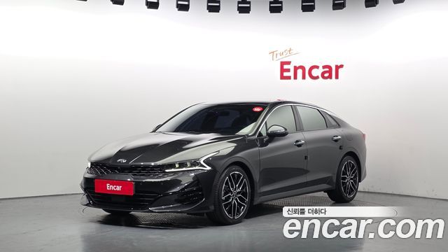 2020 Kia K5, VIN KNAG6412BLA034787