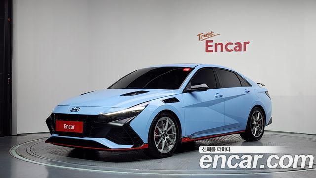 2023 Hyundai Avante, VIN KMHLW41KGPU014349