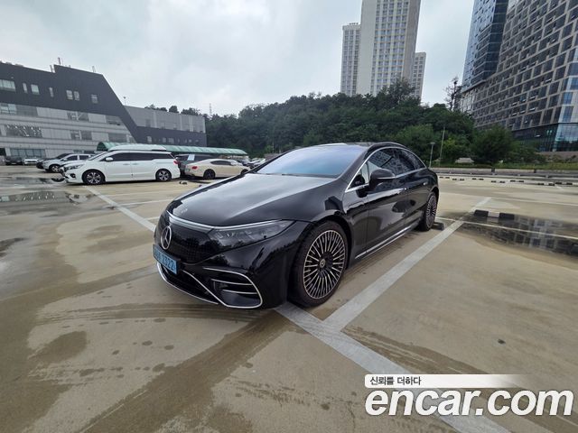 2023 Mercedes-Benz EQS, VIN W1KCG2EB1PA032657