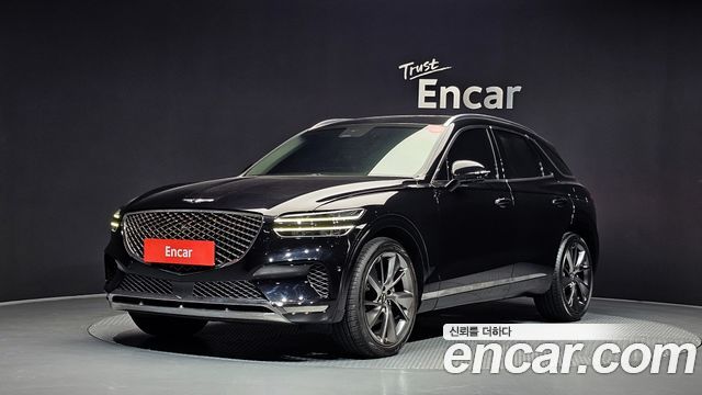 2021 Genesis GV70, VIN KMTMA81BBMU015696
