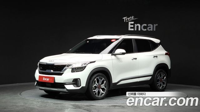 2023 Kia Seltos, VIN KNAET812GPK313167