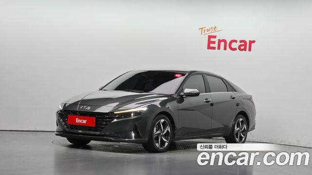 2022 Hyundai Avante, VIN KMHLR41EENU295405