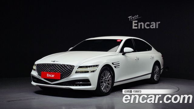 2021 Genesis G80, VIN KMTGA41BBMU045417