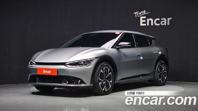 2022 Kia EV6, VIN KNAC281AFNA068067