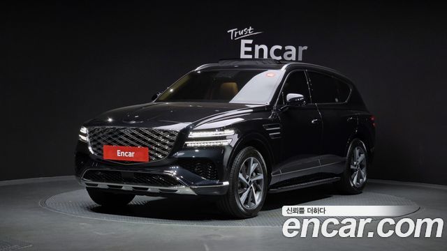 2024 Genesis GV80, VIN KMTHA81BDRU184587