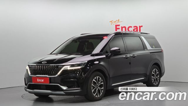 2021 Kia Carnival, VIN KNANC81BBMS011080