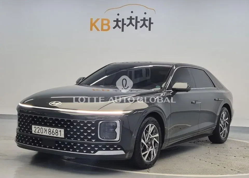 2023 Hyundai Grandeur, VIN KMHN1411BPA026568