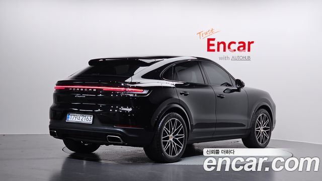2025 Porsche Cayenne, VIN WP1BA29Y5SDA55273