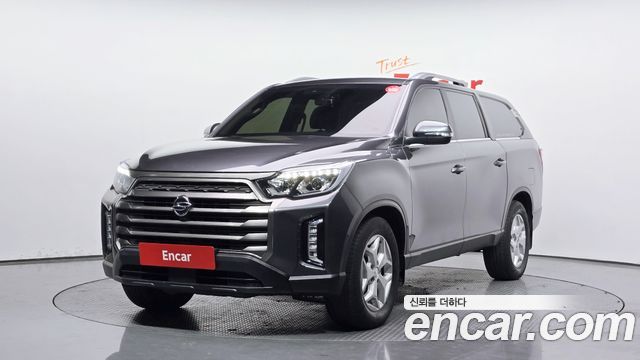 2023 SsangYong Rexton, VIN KPADA4AE1PP190625