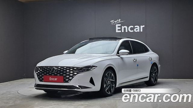 2023 Hyundai Grandeur, VIN KMHF241DBPA506564