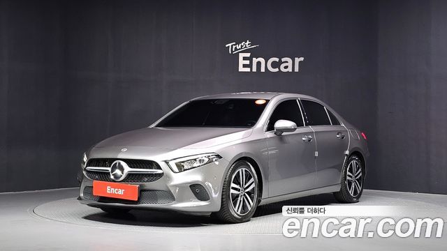 2021 Mercedes-Benz A-Class, VIN W1K3G4EB7MJ321694