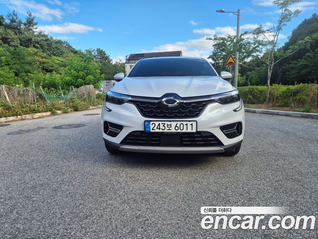 2023 Renault Samsung XM3, VIN KNMK5C2HMPP031450
