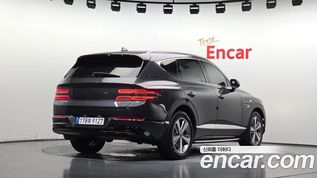 2022 Genesis GV80, VIN KMTHB81DDNU125971