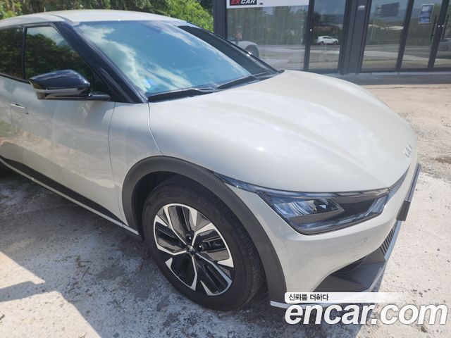 2023 Kia EV6, VIN KNAC281BFPA601476
