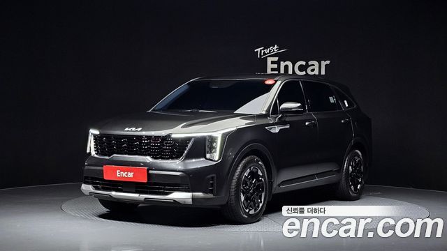 2024 Kia Sorento, VIN KNARG81BHRA254753