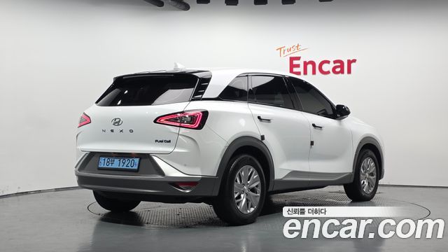 2024 Hyundai Nexo, VIN KMHJ7816FRU035259