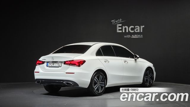 2021 Mercedes-Benz A-Class, VIN W1K3G1CB6MJ305911