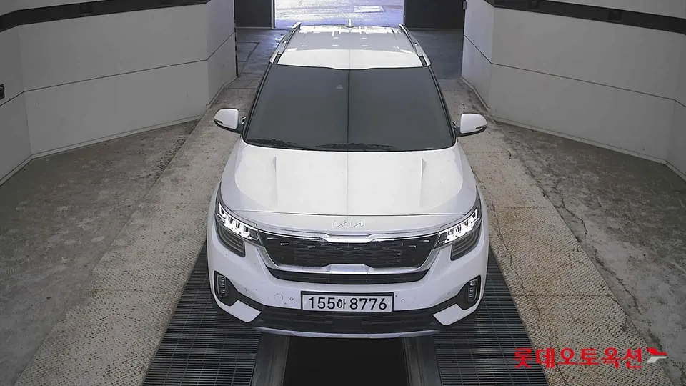 2022 Kia Seltos, VIN KNAET812GNK269011