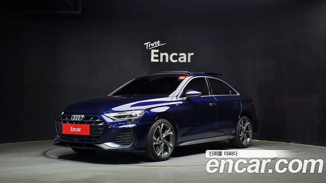 2025 Audi A3, VIN WAUZZZGY8SA064522