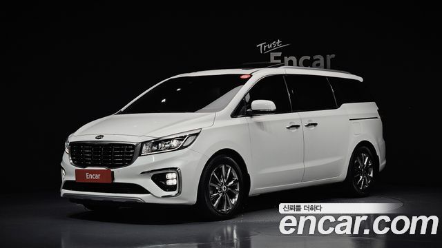 2020 Kia Carnival, VIN KNAMC81ABLS642170