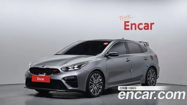 2021 Kia K3, VIN KNAF4517GMA106057