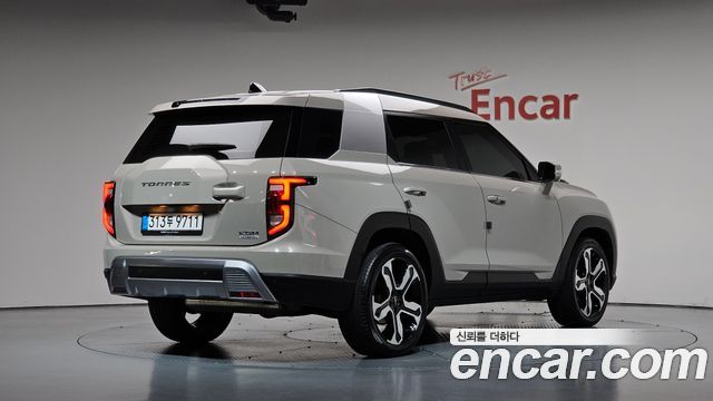 2026 SsangYong Torres, VIN KPBPH3D21TP116638