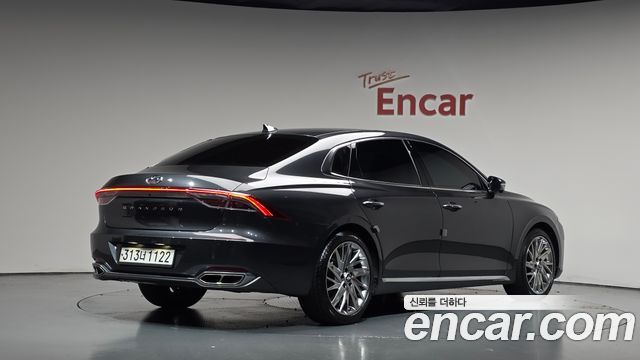 2020 Hyundai Grandeur, VIN KMHF341DBLA344648