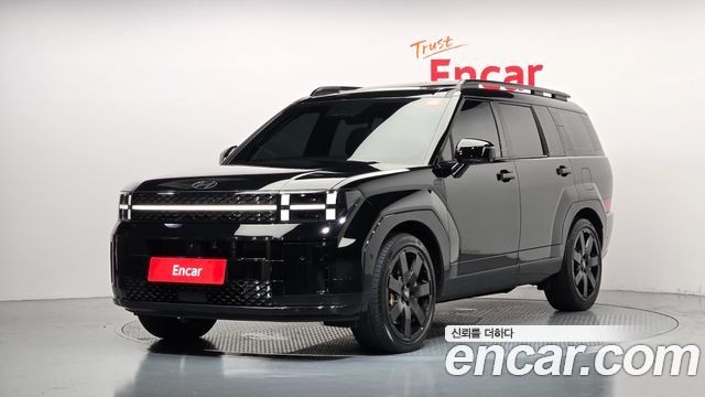 2024 Hyundai Santa Fe, VIN KMHP581LGRU034011