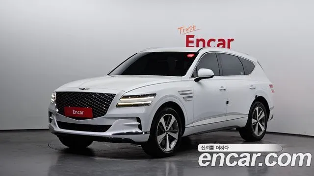 2022 Genesis GV80, VIN KMTHB81DDNU094290