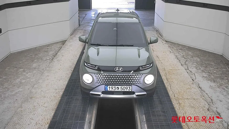 2023 Hyundai Casper, VIN KMHB3518BPW035736