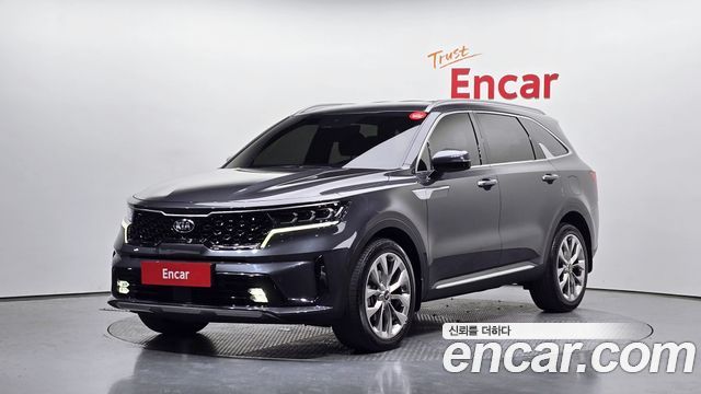 2021 Kia Sorento, VIN KNARM81BGMA010217