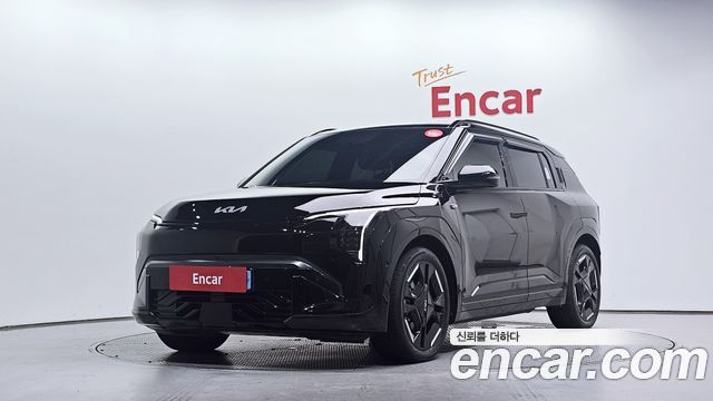 2025 Kia EV3, VIN KNAFE81AFSS001545